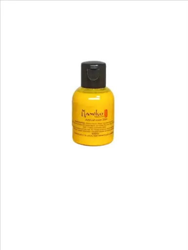 [104-035] AIR BRUSH COLOR "YELLOW 35ML"