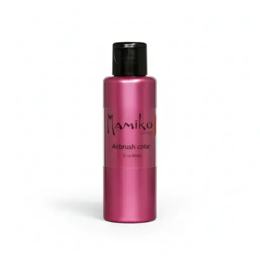 [183-060] AIR BRUSH METAL COLOR "FUCHSIA 60ML"