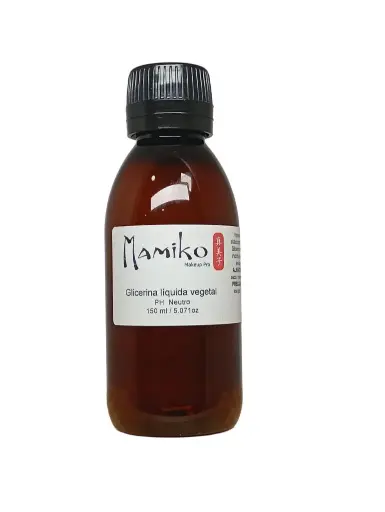 [404-150] GLICERINA LIQUIDA VEGETAL 150ML