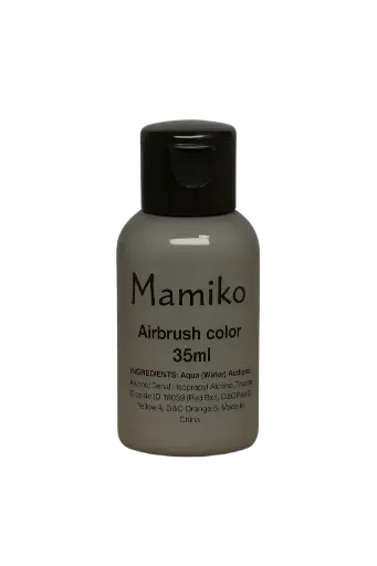 [109-035] AIR BRUSH COLOR "GREY 35ML" 