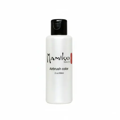 [160_060] AIR BRUSH PEARL COLOR "WHITE-GOLD 60ML"