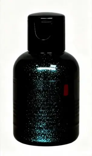 [164-035] AIR BRUSH PEARL COLOR "BLACK 35ML"      